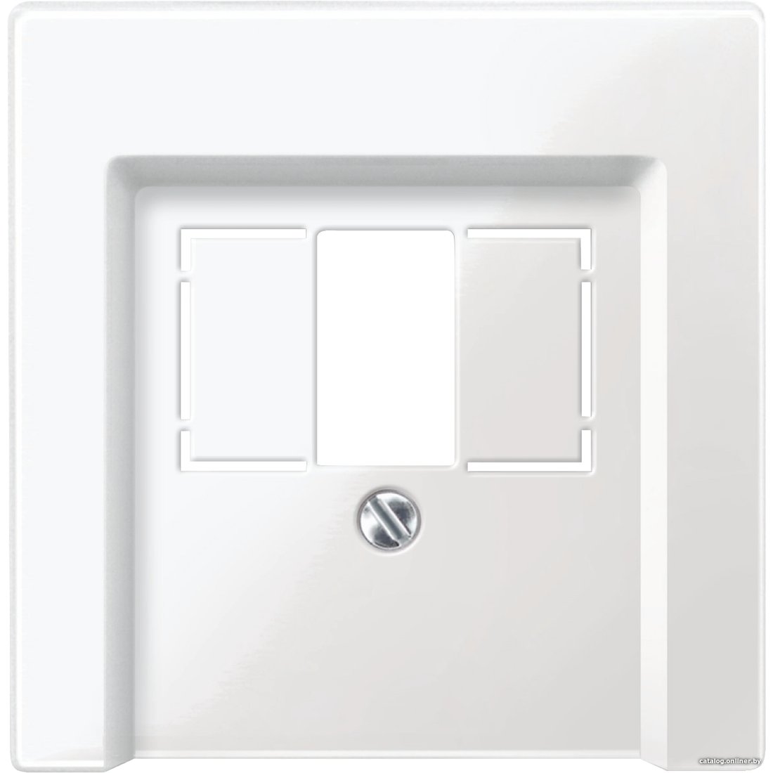 Накладка для акустической розетки Schneider Electric KNX MTN296019