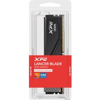 Оперативная память ADATA XPG Lancer Blade 16ГБ DDR5 5600 МГц AX5U5600C4616G-SLABBK