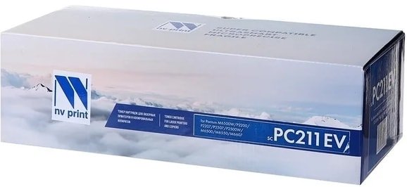 

Картридж NV Print NV-PC211EV