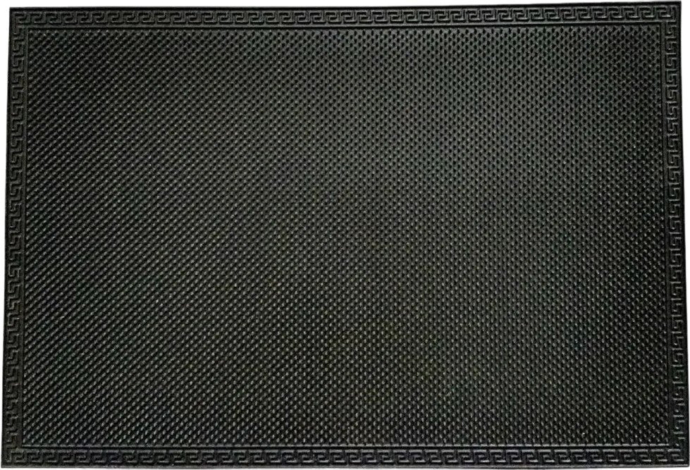 

Придверный коврик Sundays Home Classic 40x60см 93306 (черный)