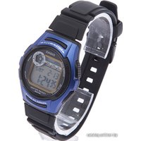 Наручные часы Casio W-213-2A
