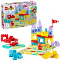 Конструктор LEGO Duplo Игра «Замок Хопси» 10450