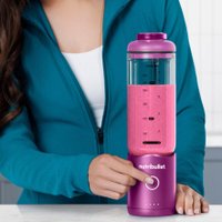 Портативный блендер NutriBullet Flex NBP013VT