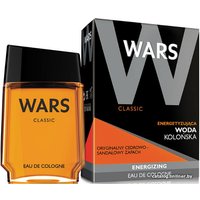 Одеколон Miraculum Wars Classic EdC (90 мл)