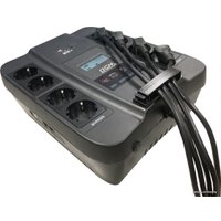 Источник бесперебойного питания Powercom Spider SPD-550U LCD USB