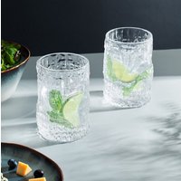 Набор стаканов для воды и напитков Fissman 13677 (2шт)