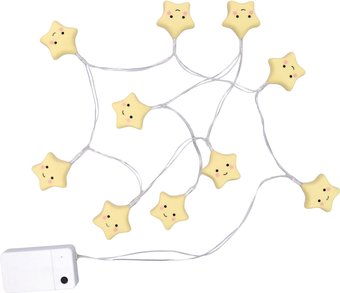 Reer Звезды String Light Lumilu 52195