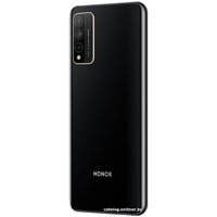 Смартфон HONOR 10X Lite DNN-LX9 4GB/128GB (полночный черный)