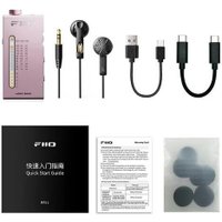Радиоприемник FiiO RR11 (розовый)