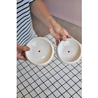 Пиала Ceramicmay Пиала с сердцем