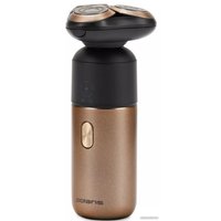 Электробритва Polaris PMR 0714RC Ultimate shave 5D PRO (черный/золотой)