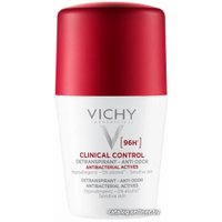  Vichy Clinical Control Anti Odor 96ч 50 мл