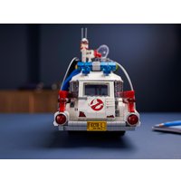 Конструктор LEGO Creator 10274 Автомобиль Охотников за привидениями ECTO-1