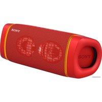 Беспроводная колонка Sony SRS-XB33 (красный)