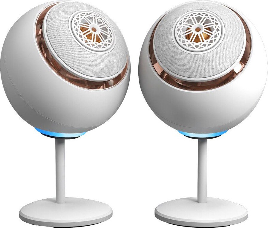 

Акустика Creative Pebble Nova (белый)