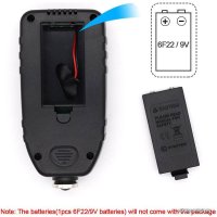 Толщиномер R&D TC100 Car Paint Tool