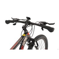 Велосипед Nasaland 275M031 27.5 р.19 2021 (черный/красный)