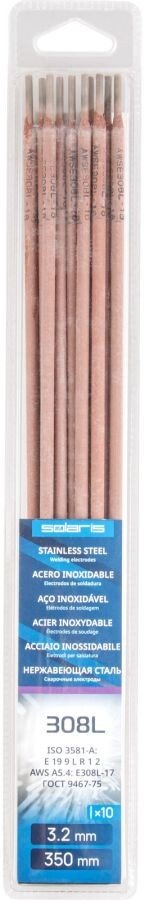 

Электрод Solaris WM-1111