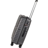 Чемодан-спиннер Polar Р0007 24" (серый)