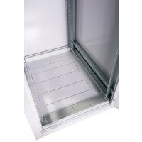 Шкаф телекоммуникационный ЦМО Эконом 24U