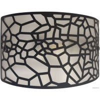 Бра Элетех Гео 250x140 НББ 06-40 М42 1005405268 (черный муар)