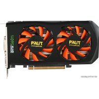 Видеокарта Palit GeForce GTX 560 Ti 2GB GDDR5 (NE5X56T01142-1140F)