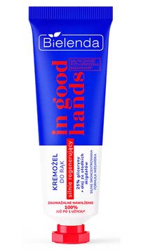 Bielenda Регенерирующий крем для рук 25% глицерин + масло сладкого миндаля 50 мл