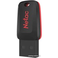 USB Flash Netac U197 USB 2.0 4GB NT03U197N-004G-20BK