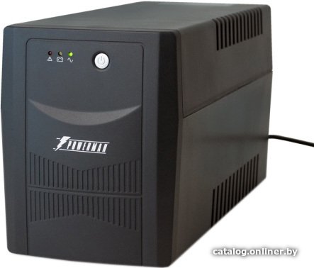 Источник бесперебойного питания Powerman Back Pro 2000