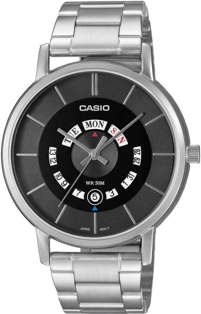 

Наручные часы Casio MTP-B135D-1A
