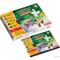 Конструктор Знаток Машинка Ветерок ZP-70039