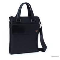 Мужская сумка HT Leather Goods 319-2 Black