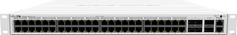 Управляемый коммутатор 3-го уровня Mikrotik CRS354-48P-4S+2Q+RM