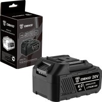 Аккумулятор Deko UNV4.0 STD 063-4494 (20В/4 Ач)