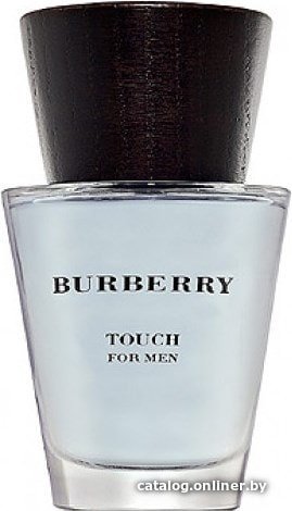 Туалетная вода Burberry Touch For Men EdT (50 мл)