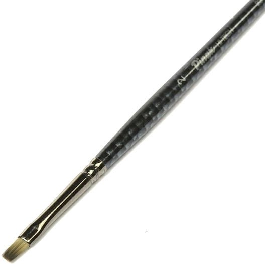 

Кисть для рисования Pinax Artists Hi-tech №2 224002 (синтетика, плоская)