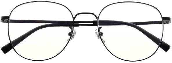 

Компьютерные очки Xiaomi Mijia Anti-Blue Light Glasses HMJ06LM (черный)