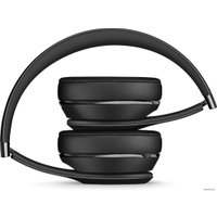 Наушники Beats Solo3 Wireless коллекция Icon (черный матовый)