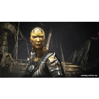  Mortal Kombat X для PlayStation 4