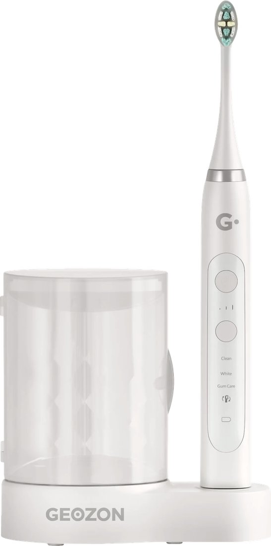 

Электрическая зубная щетка Geozon Aurora G-HL08WHT
