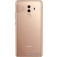 Смартфон Huawei Mate 10 Pro Dual SIM 6GB/128GB (розовое золото)