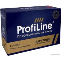 Картридж ProfiLine PL-CF289Y-no-chip (аналог HP CF289Y)