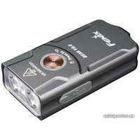 Фонарь Fenix E03R EDC V2.0 (серый)