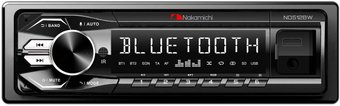 USB-магнитола Nakamichi NQ512BW