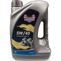 Моторное масло Benzoil 5W-40 450540004 4л
