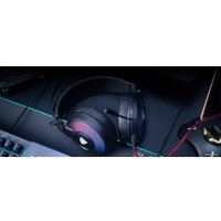 Наушники Genesis Neon 600 RGB (черный)