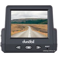 Видеорегистратор-GPS информатор (2в1) Dunobil Atom Duo