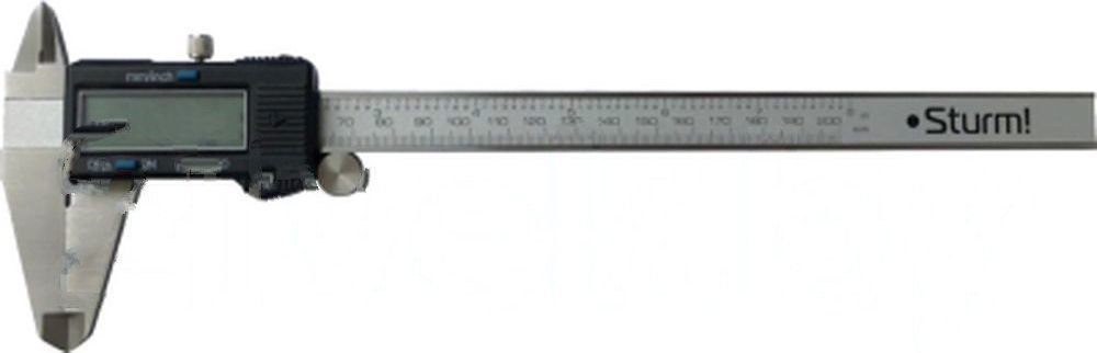 

Штангенциркуль Sturm 2030-02-200