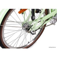 Велосипед Shulz Krabi V-brake 2023 (фисташковый)