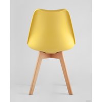 Стул Stool Group Frankfurt (желтый)